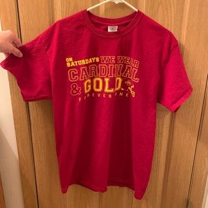 2 Iowa State T-Shirts